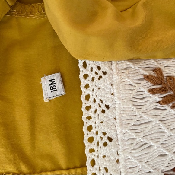 Wheat dress - Picture 6 of 7